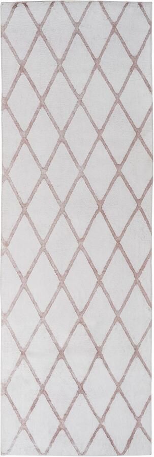 Calo-deluxe Vloerkleed Jardan-2000 bijzonder zacht door microvezel ruitdessin - Foto 10