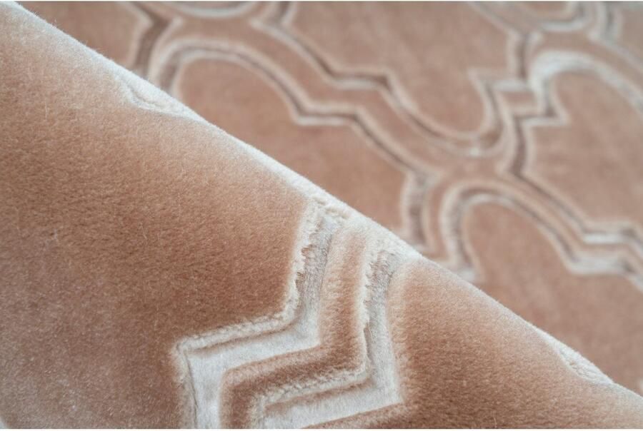 My home Loper Triana geometrisch & modern 3d-design korte pool behaaglijk brug - Foto 4