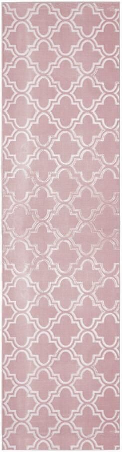 My home Loper Triana geometrisch & modern 3d-design korte pool behaaglijk brug - Foto 12