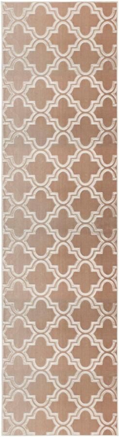 My home Loper Triana geometrisch & modern 3d-design korte pool behaaglijk brug - Foto 7