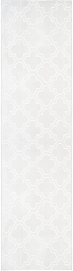 My home Loper Triana geometrisch & modern 3d-design korte pool behaaglijk brug - Foto 12