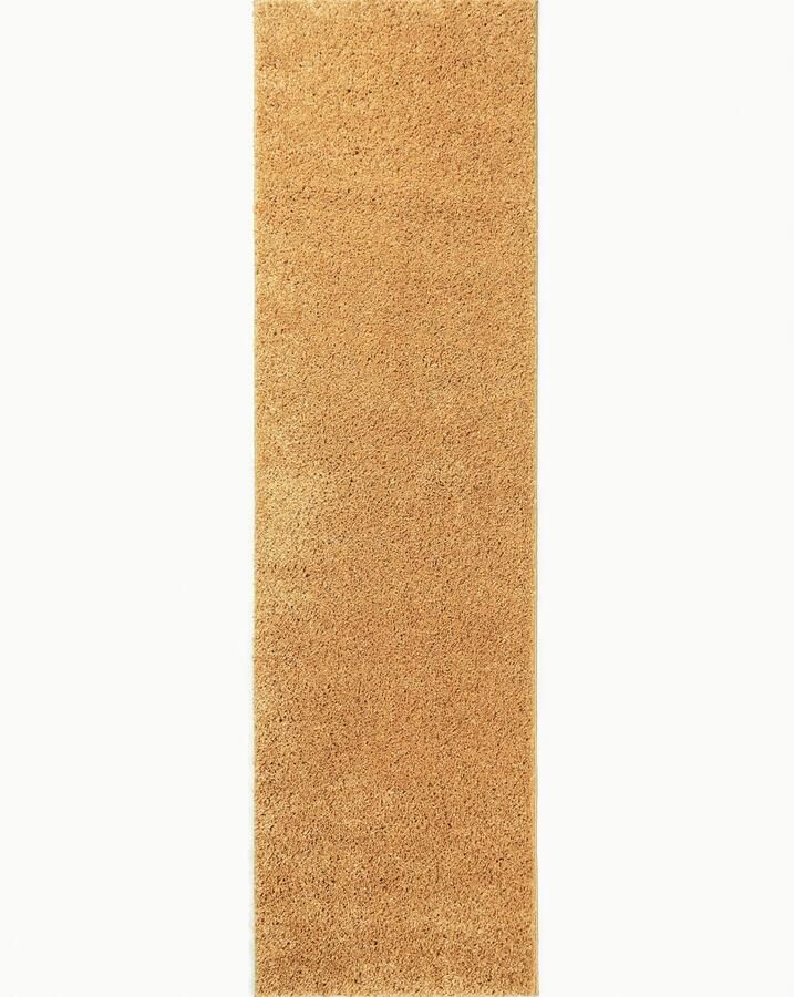 My home Loper Viva Loper brug unikleuren uni bijzonder zacht en behaaglijk - Foto 8