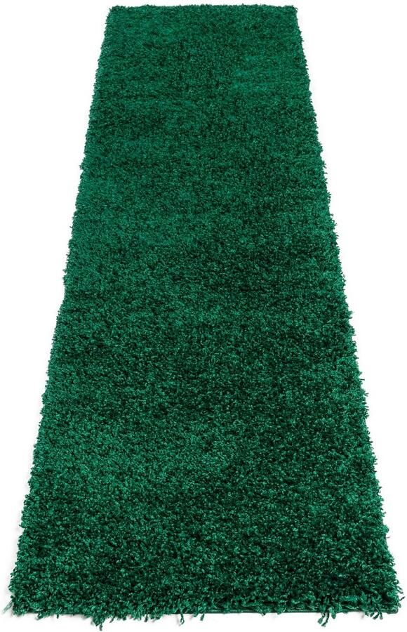 My home Loper Viva Loper brug unikleuren uni bijzonder zacht en behaaglijk - Foto 8