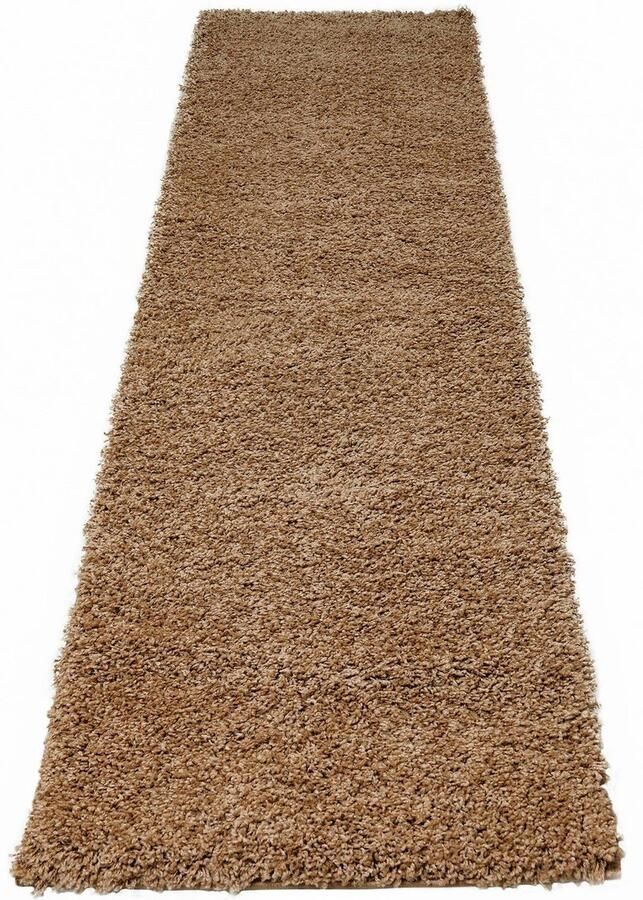 My home Loper Viva Loper brug unikleuren uni bijzonder zacht en behaaglijk - Foto 7