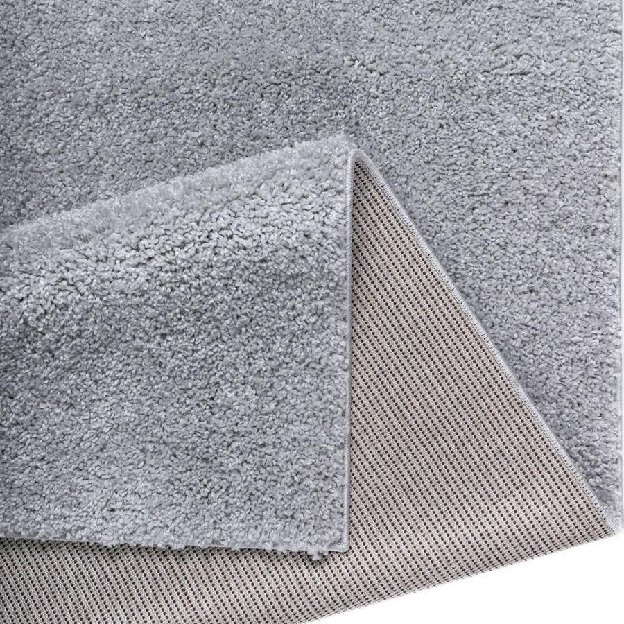 Bruno Banani Set slaapkamerkleedjes Shaggy Soft geweven unikleuren bijzonder zacht slaapkamerkleed loperset