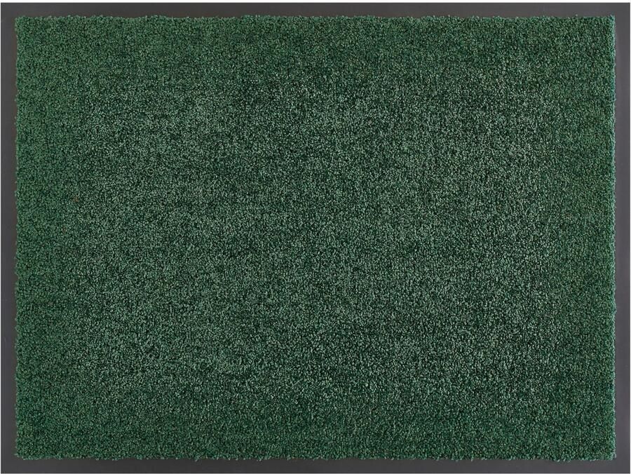 My home Mat Emil Made in Netherlands Vuilvangmat uni kleuren antislip wasbaar (handwas) - Foto 7