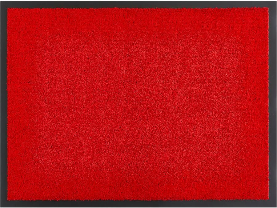 My home Mat Emil Made in Netherlands Vuilvangmat uni kleuren antislip wasbaar (handwas) - Foto 6