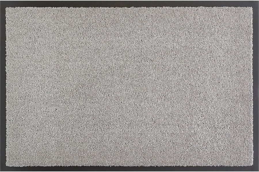 My home Mat Emil Made in Netherlands Vuilvangmat uni kleuren antislip wasbaar (handwas) - Foto 7