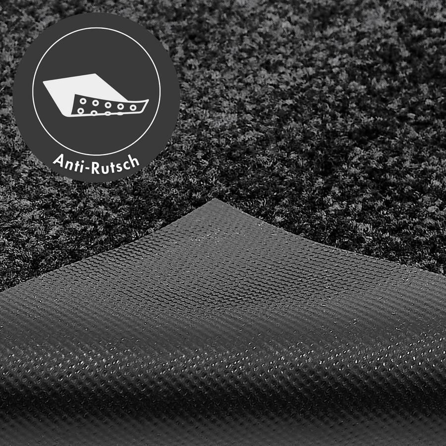 My home Mat Fresh Step Made in Belgium voor de entree effen kleuren antislip robuust wasbaar - Foto 3