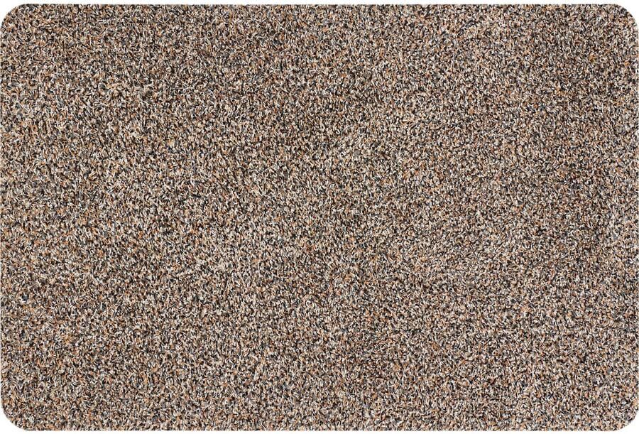 My home Mat Sydney Made in Netherlands Vuilafstotende mat gemêleerde look antislip voor binnen en buiten - Foto 5