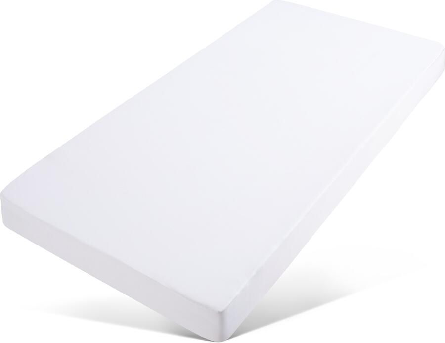 My home Matrasbeschermer Fynny NIEUWE bekleding 90x200 cm 140x200 cm en andere maten Matrasbeschermer met rondom elastiek wasbaar tot 95° waterdicht - Foto 4