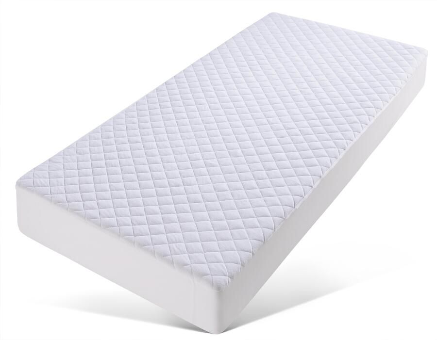 My home Matrasbeschermer Tindy kussen 90x200 cm 140x200 cm en andere maten waterdicht (incontinentie) non-allergeen (huisstofallergiepatiënt) ademend (voordeelset)