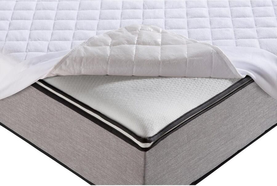 My home Matrasbeschermer Tindy kussen 90x200 cm 140x200 cm en andere maten waterdicht (incontinentie) non-allergeen (huisstofallergiepatiënt) ademend (voordeelset) - Foto 2