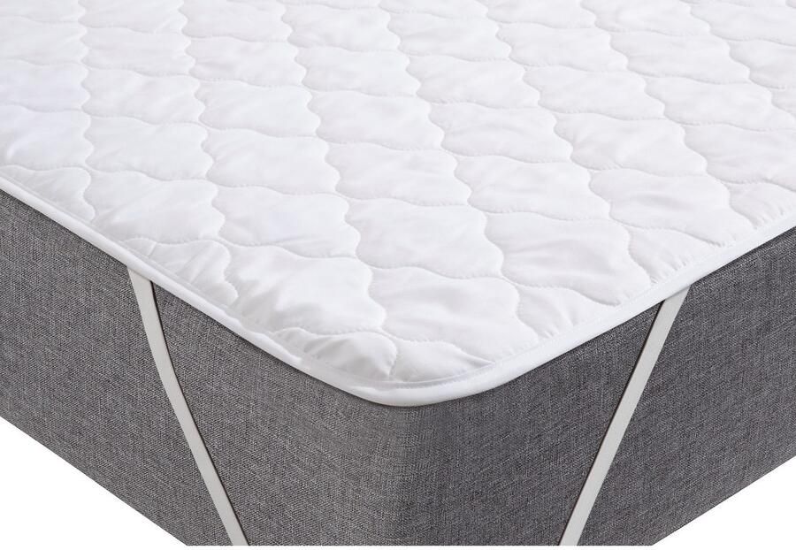 My home Matrasdek Lylo NIEUWE bekleding 90x200 cm 140x200 cm en andere maten waterdicht(incontinentie) allergievriendelijk (huisstofallergie) - Foto 3