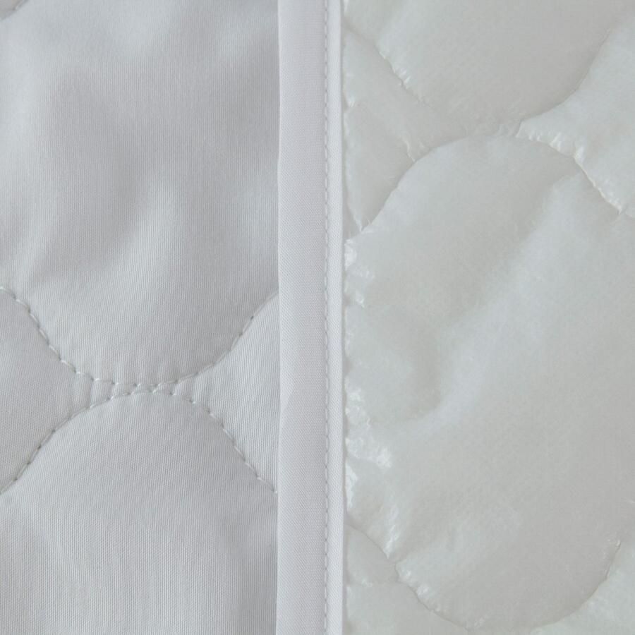 My home Matrasdek Lylo NIEUWE bekleding 90x200 cm 140x200 cm en andere maten waterdicht(incontinentie) allergievriendelijk (huisstofallergie) - Foto 2