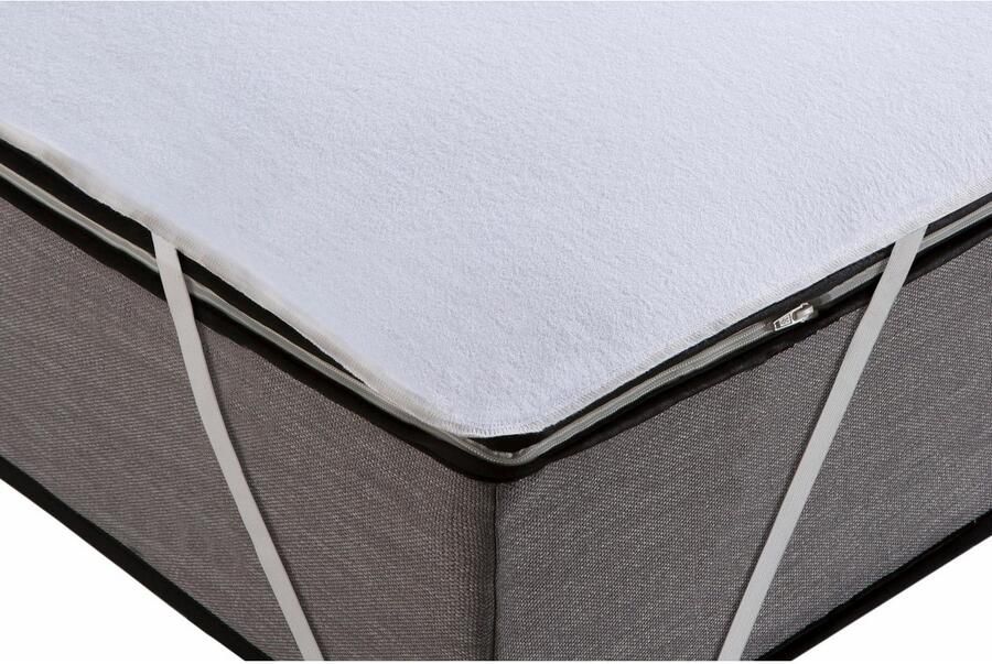 My home Matrasdek Matrasbeschermer 90x200 cm 140x200 cm & andere maten waterdicht - Foto 3