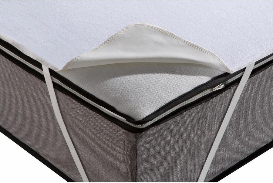 My home Matrasdek Matrasbeschermer 90x200 cm 140x200 cm & andere maten waterdicht - Foto 2