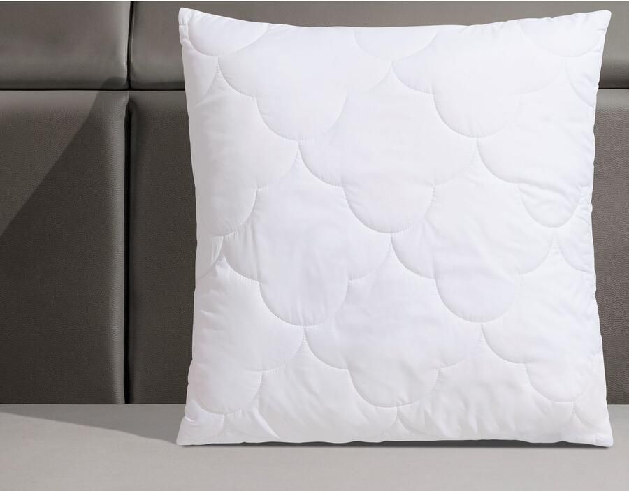 My home Microfiberkussen Mondschein kussen 40x80 cm 80x80 cm Kussen geschikt voor mensen met een allergie (voor mensen met een huisstofmijtallergie) - Foto 2