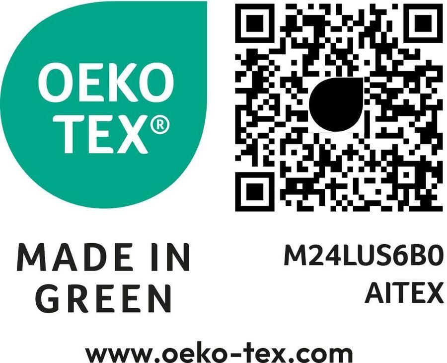 My home Overtrekset Area in mt. 135x200 of 155x220 cm Dekbedovertrek in verschillende kwaliteiten (2-delig) - Foto 4