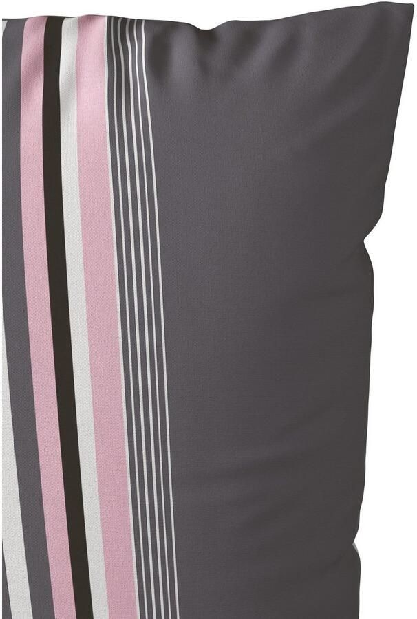 My home Overtrekset Area in mt. 135x200 of 155x220 cm Dekbedovertrek in verschillende kwaliteiten (2-delig) - Foto 7