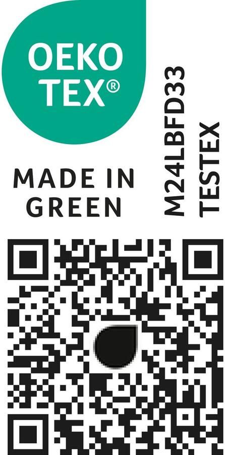 My home Overtrekset Area in mt. 135x200 of 155x220 cm Dekbedovertrek in verschillende kwaliteiten (2-delig) - Foto 5