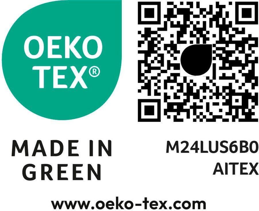 My home Overtrekset Area in mt. 135x200 of 155x220 cm Dekbedovertrek in verschillende kwaliteiten (2-delig) - Foto 3