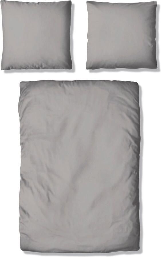 My home Overtrekset Desner Premium kwaliteit 100 % polyester zeer zacht uni vanaf 135x200 cm - Foto 5