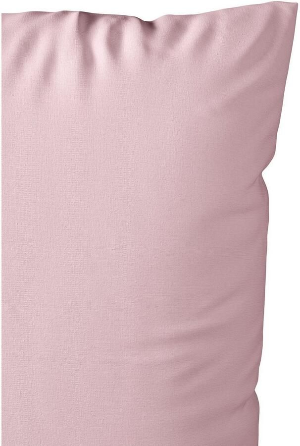 My home Overtrekset Desner Premium kwaliteit 100 % polyester zeer zacht uni vanaf 135x200 cm - Foto 5