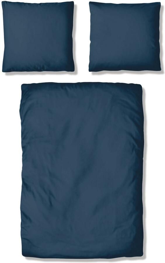 My home Overtrekset Desner Premium kwaliteit 100 % polyester zeer zacht uni vanaf 135x200 cm - Foto 5