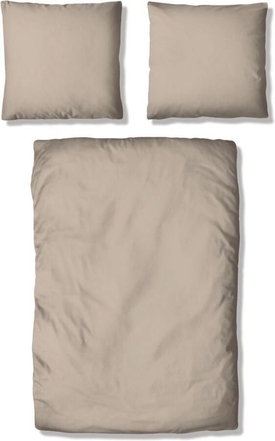 My home Overtrekset Desner Premium kwaliteit 100 % polyester zeer zacht uni vanaf 135x200 cm - Foto 5