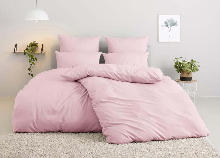 My home Overtrekset Desner Premium kwaliteit 100 % polyester zeer zacht uni vanaf 135x200 cm - Foto 8