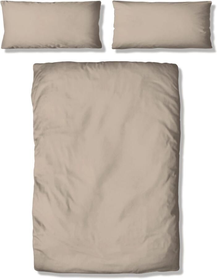 My home Overtrekset Desner Premium kwaliteit 100 % polyester zeer zacht uni vanaf 135x200 cm - Foto 11