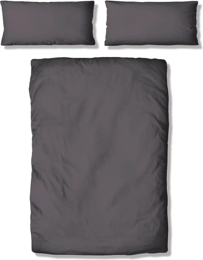 My home Overtrekset Desner Premium kwaliteit 100 % polyester zeer zacht uni vanaf 135x200 cm - Foto 6