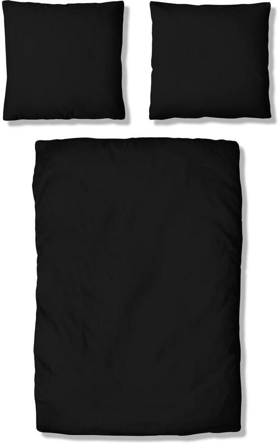 My home Overtrekset Desner Premium kwaliteit 100 % polyester zeer zacht uni vanaf 135x200 cm - Foto 6