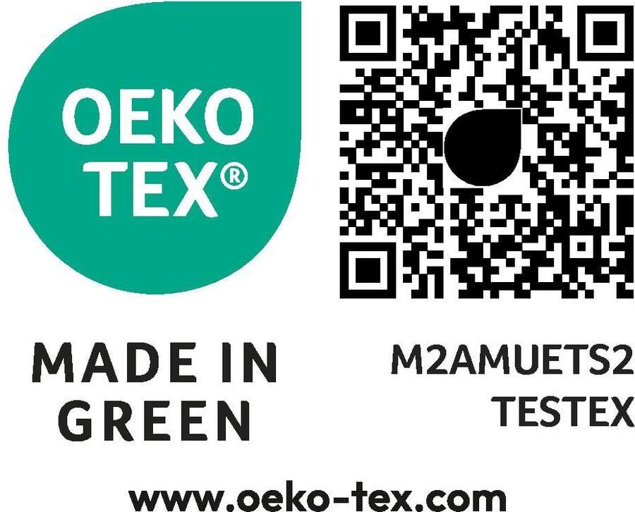 My home Overtrekset DESNER3 Beddengoed met rits cashmere-touch knuffelig & zacht - Foto 3