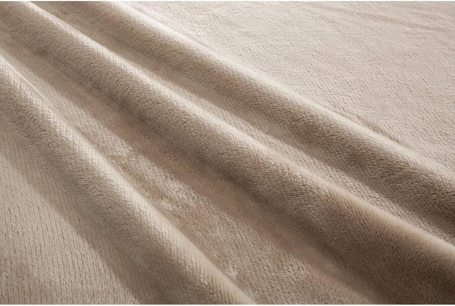 My home Overtrekset DESNER3 Beddengoed met rits cashmere-touch knuffelig & zacht - Foto 4