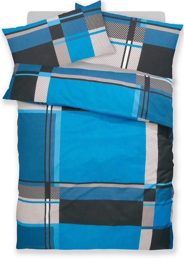 My home Overtrekset NINA in verschillende kwaliteiten in de afmetingen: 135x200 of 155x220 cm - Foto 4