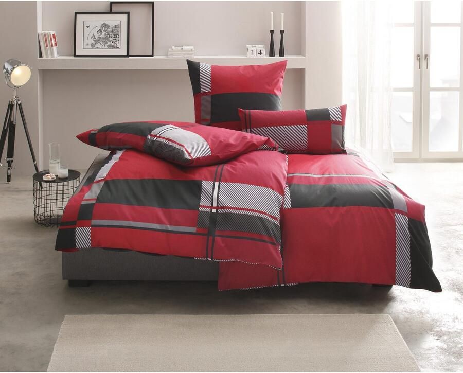 My home Overtrekset NINA in verschillende kwaliteiten in de afmetingen: 135x200 of 155x220 cm - Foto 3