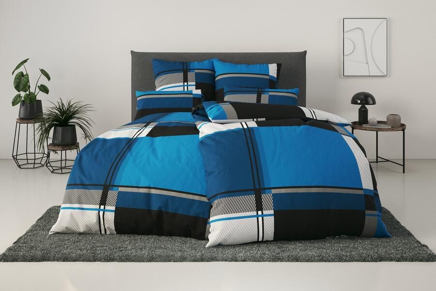 My home Overtrekset NINA in verschillende kwaliteiten in de afmetingen: 135x200 of 155x220 cm - Foto 11