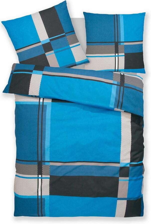 My home Overtrekset NINA in verschillende kwaliteiten in de afmetingen: 135x200 of 155x220 cm - Foto 9