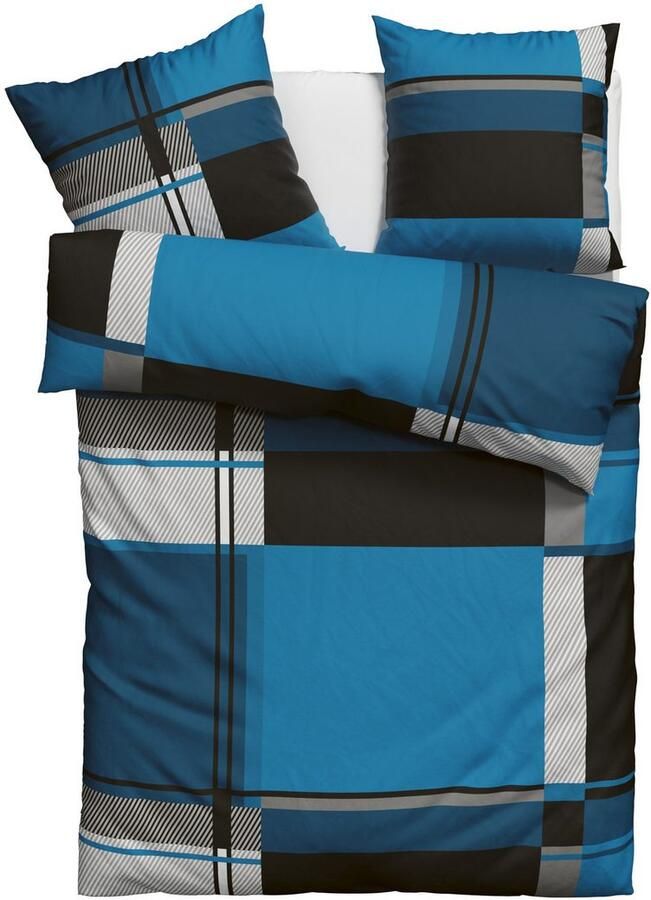 My home Overtrekset NINA in verschillende kwaliteiten in de afmetingen: 135x200 of 155x220 cm - Foto 3