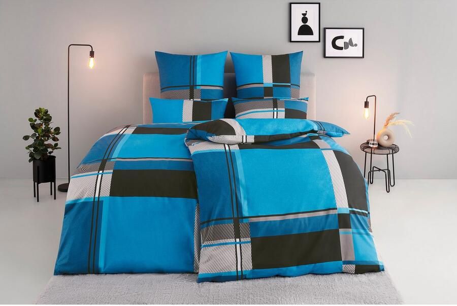 My home Overtrekset NINA in verschillende kwaliteiten in de afmetingen: 135x200 of 155x220 cm - Foto 10