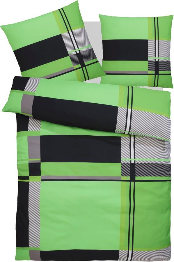 My home Overtrekset NINA in verschillende kwaliteiten in de afmetingen: 135x200 of 155x220 cm - Foto 5