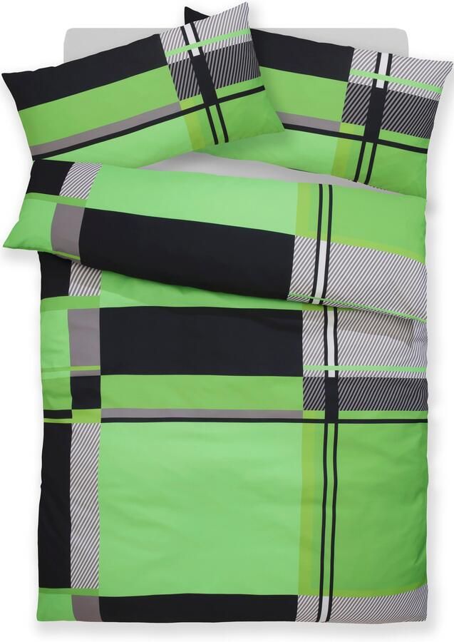 My home Overtrekset NINA in verschillende kwaliteiten in de afmetingen: 135x200 of 155x220 cm - Foto 3