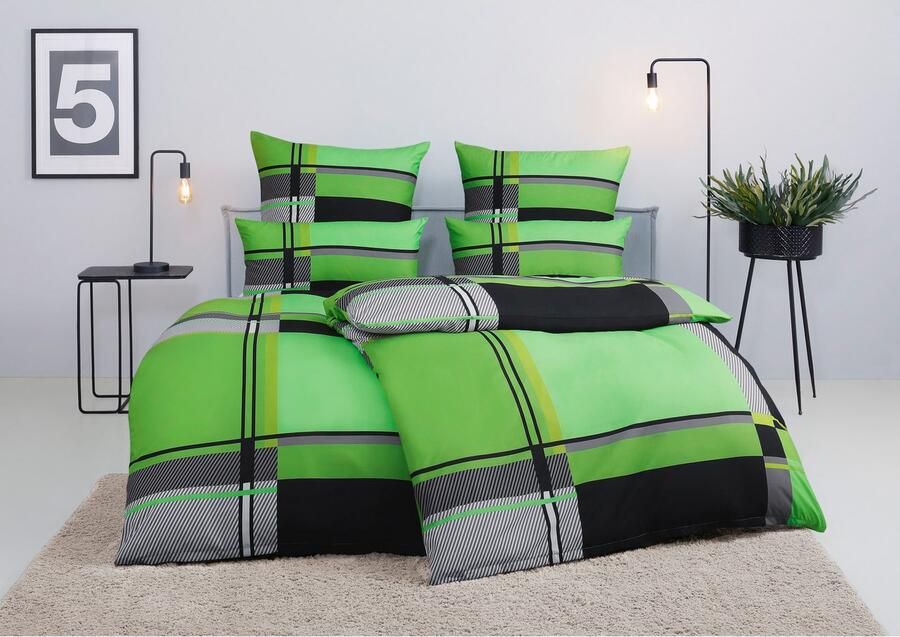 My home Overtrekset NINA in verschillende kwaliteiten in de afmetingen: 135x200 of 155x220 cm - Foto 4