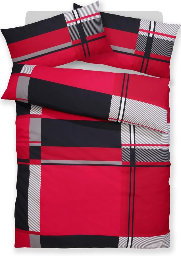 My home Overtrekset NINA in verschillende kwaliteiten in de afmetingen: 135x200 of 155x220 cm - Foto 5