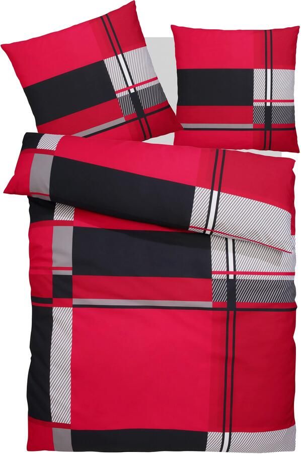 My home Overtrekset NINA in verschillende kwaliteiten in de afmetingen: 135x200 of 155x220 cm - Foto 6