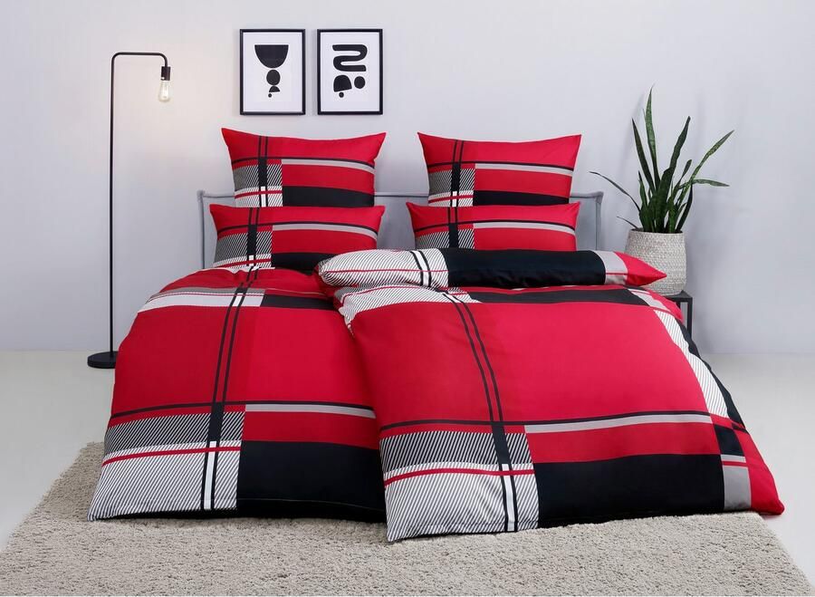 My home Overtrekset NINA in verschillende kwaliteiten in de afmetingen: 135x200 of 155x220 cm - Foto 4