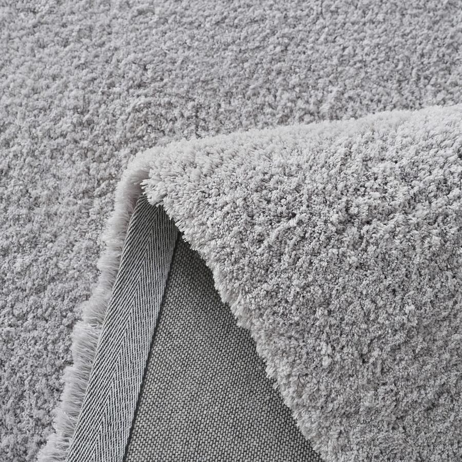 My home Hoogpolig vloerkleed Microvezeltapijt Magong bijzonder zacht zeer fijne pool uni tapijten woonkamer slaapkamer kinderkamer gang brug - Foto 3