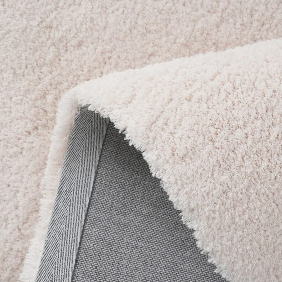 My home Set slaapkamerkleedjes Microvezeltapijt Magong bijzonder zacht zeer fijne pool Wolkvorm uni slaapkamerkleed loperset slaapkamer kinderkamer - Foto 2